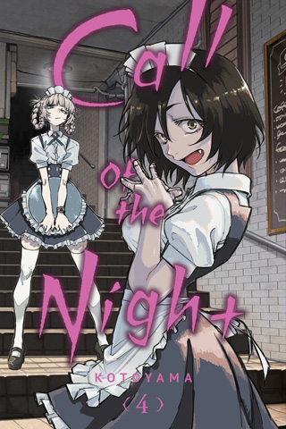 Call of the Night, Vol. 3