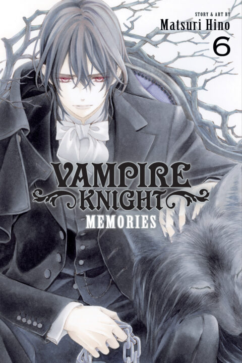 Vampire Knight – Memories, Vol. 5