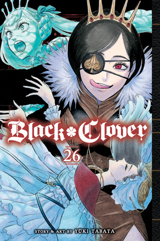 Black Clover, Vol. 25