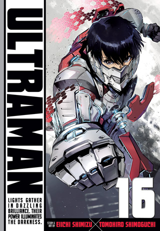 Ultraman, Vol. 15