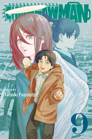 Chainsaw Man, Vol. 8