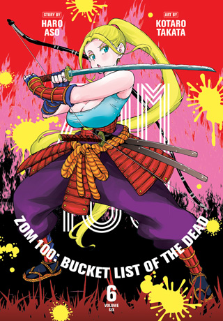 Zom 100 – Bucket List of the Dead, Vol. 5