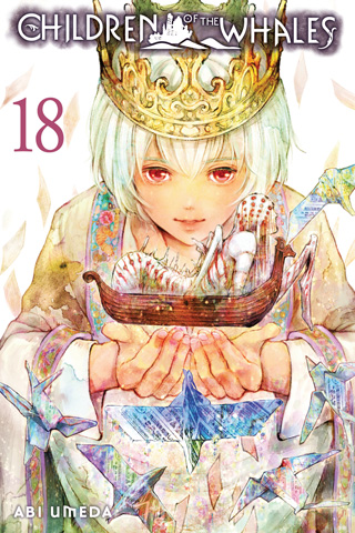 Children of the Whales, Vol. 17