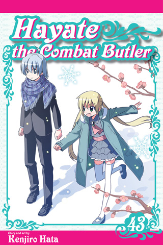 Hayate the Combat Butler, Vol. 42