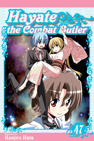 Hayate the Combat Butler, Vol. 46