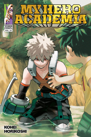 My Hero Academia, Vol. 28