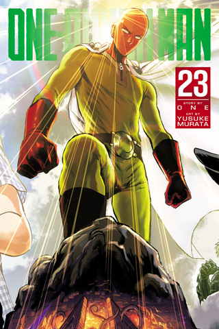 One Punch Man, Vol. 22