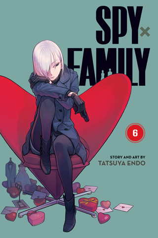 Spy x Family, Vol. 5
