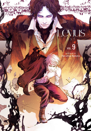 Levius est, Vol. 8