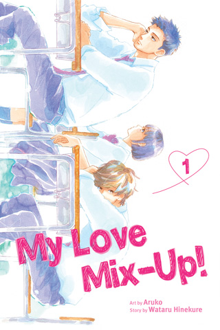 My Love Mix-Up - Complete Manga Collection (Vol. 1-4)