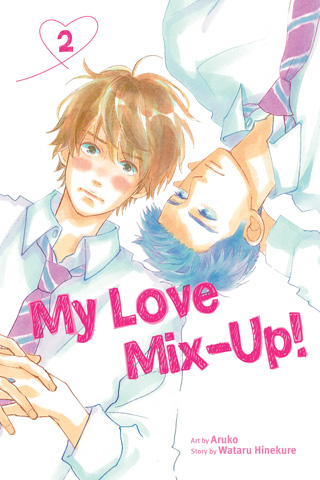 My Love Mix-Up, Vol. 2