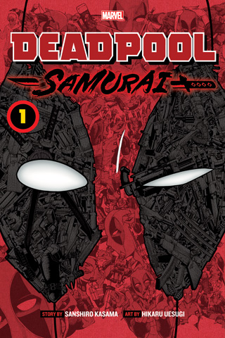 Deadpool – Samurai, Vol. 1