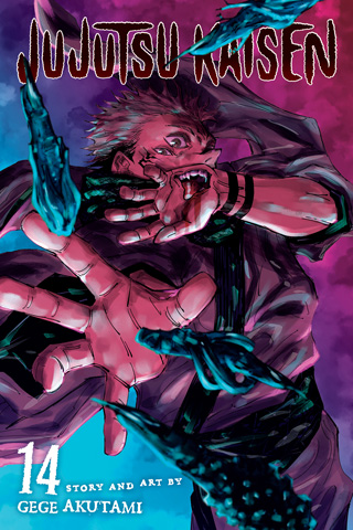 Jujutsu Kaisen, Vol. 13
