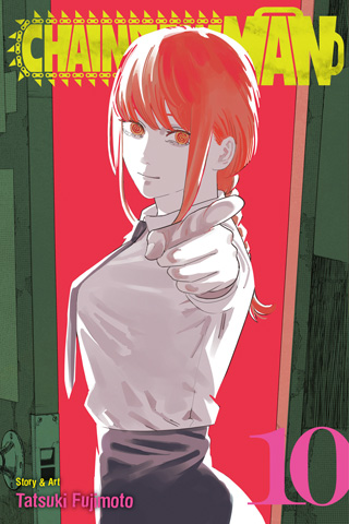 Chainsaw Man, Vol. 9