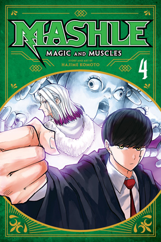 Mashle – Magic and Muscles, Vol. 3