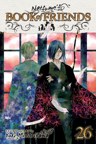 Natsume’s Book of Friends, Vol. 25