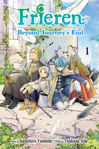 Frieren – Beyond Journey’s End, Vol. 1