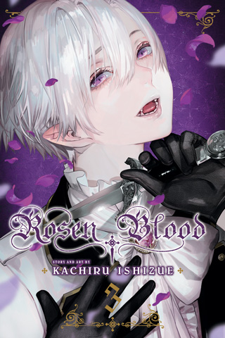 Rosen Blood, Vol. 2