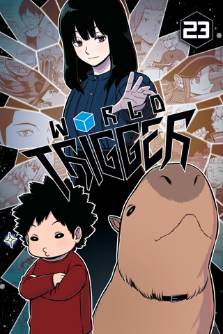 World Trigger, Vol. 22
