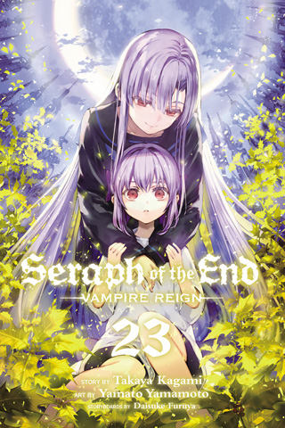 Seraph of the End – Guren Ichinose – Catastrophe at Sixteen, Vol. 23