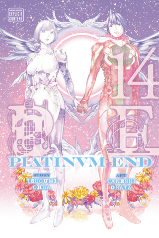 Platinum End, Vol. 13