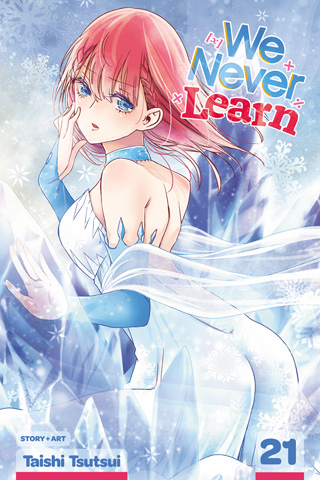 We Never Learn, Vol. 20
