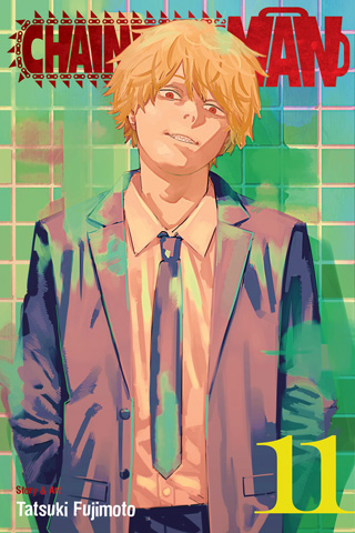 Chainsaw Man, Vol. 10