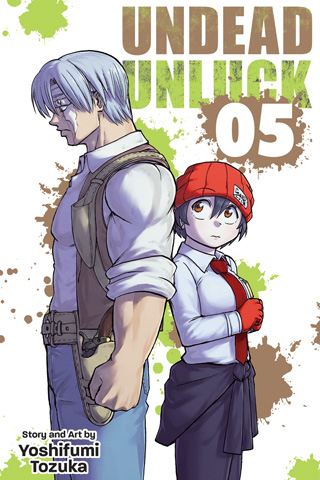 Undead Unluck, Vol. 4
