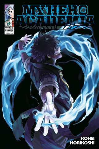 My Hero Academia, Vol. 29