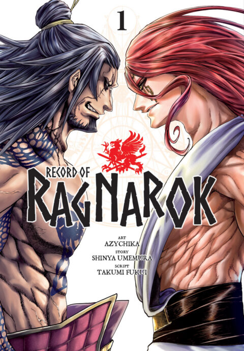 Record of Ragnarok - Complete Manga Collection (Vol. 1-14)
