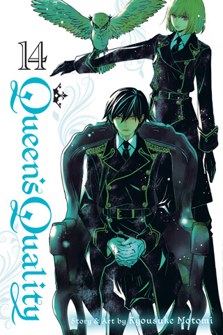 Queen’s Quality, Vol. 13