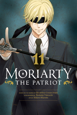 Moriarty the Patriot, Vol. 10