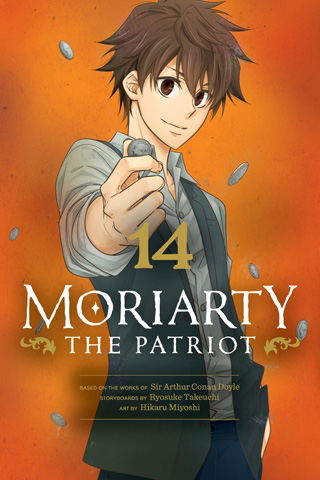 Moriarty the Patriot, Vol. 13