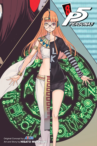Persona 5, Vol. 7