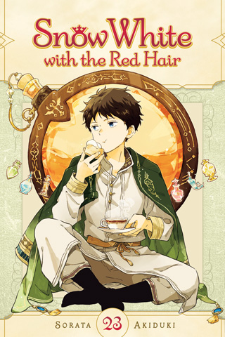 Snow White with the Red Hair, Vol. 22
