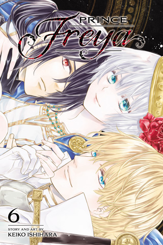 Prince Freya, Vol. 5