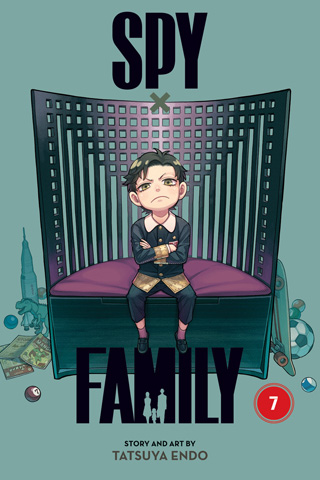 Spy x Family, Vol. 6
