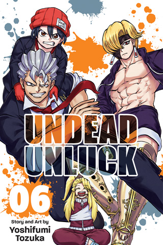 Undead Unluck, Vol. 5