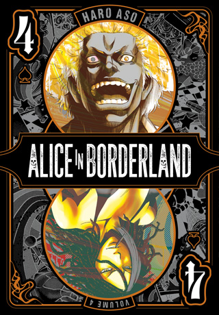 Alice in Borderland, Vol. 3