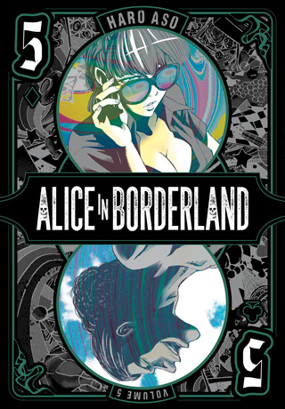 Alice in Borderland, Vol. 4