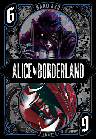 Alice in Borderland, Vol. 5