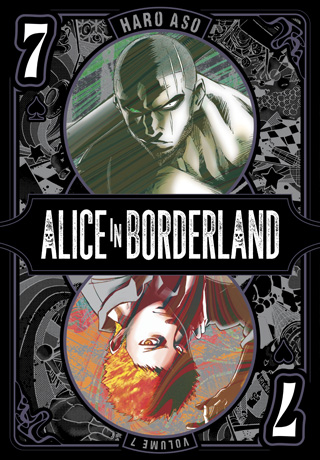 Alice in Borderland, Vol. 6