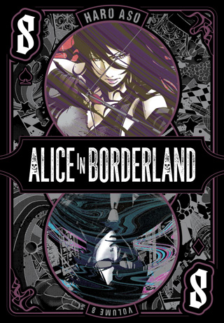 Alice in Borderland, Vol. 7