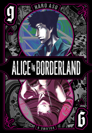 Alice in Borderland, Vol. 8