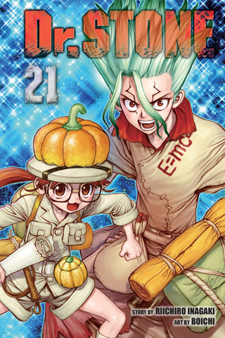 Dr. STONE, Vol. 20
