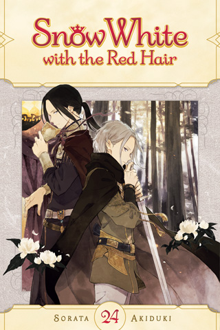 Snow White with the Red Hair, Vol. 23