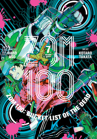 Zom 100 – Bucket List of the Dead, Vol. 6