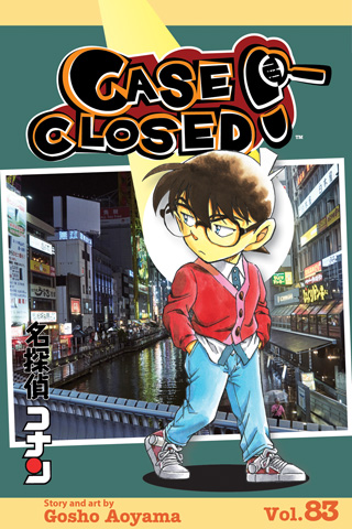 Case Closed, Vol. 82