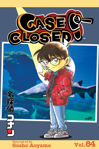 Case Closed, Vol. 83