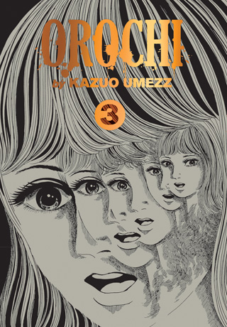 Orochi – The Perfect Edition, Vol. 3